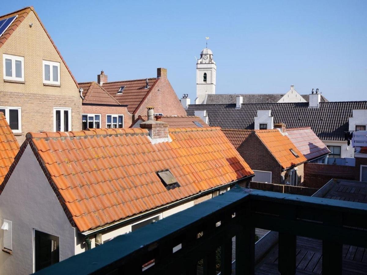 Вилла Attractive Holiday House In Katwijk Near The Beach Катвейк-ан-Зе Экстерьер фото
