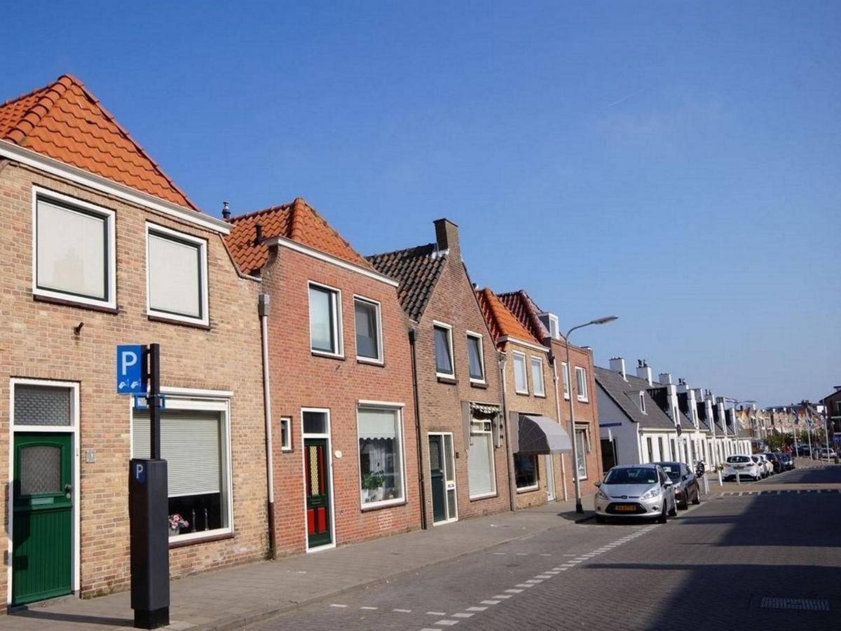 Вилла Attractive Holiday House In Katwijk Near The Beach Катвейк-ан-Зе Экстерьер фото