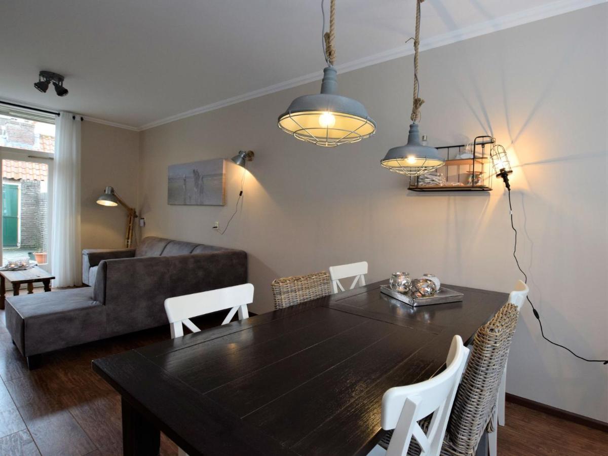Вилла Attractive Holiday House In Katwijk Near The Beach Катвейк-ан-Зе Экстерьер фото