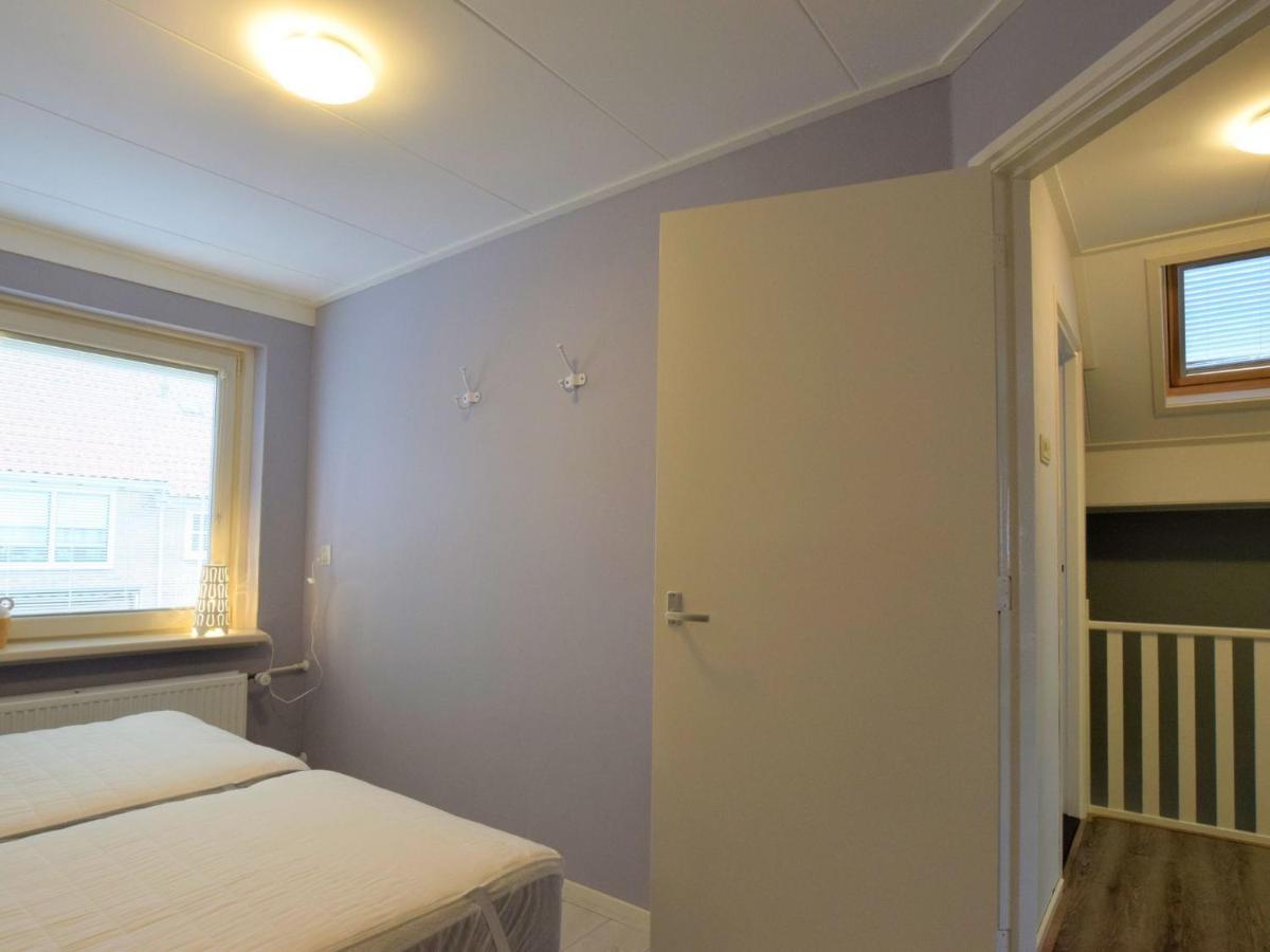 Вилла Attractive Holiday House In Katwijk Near The Beach Катвейк-ан-Зе Экстерьер фото
