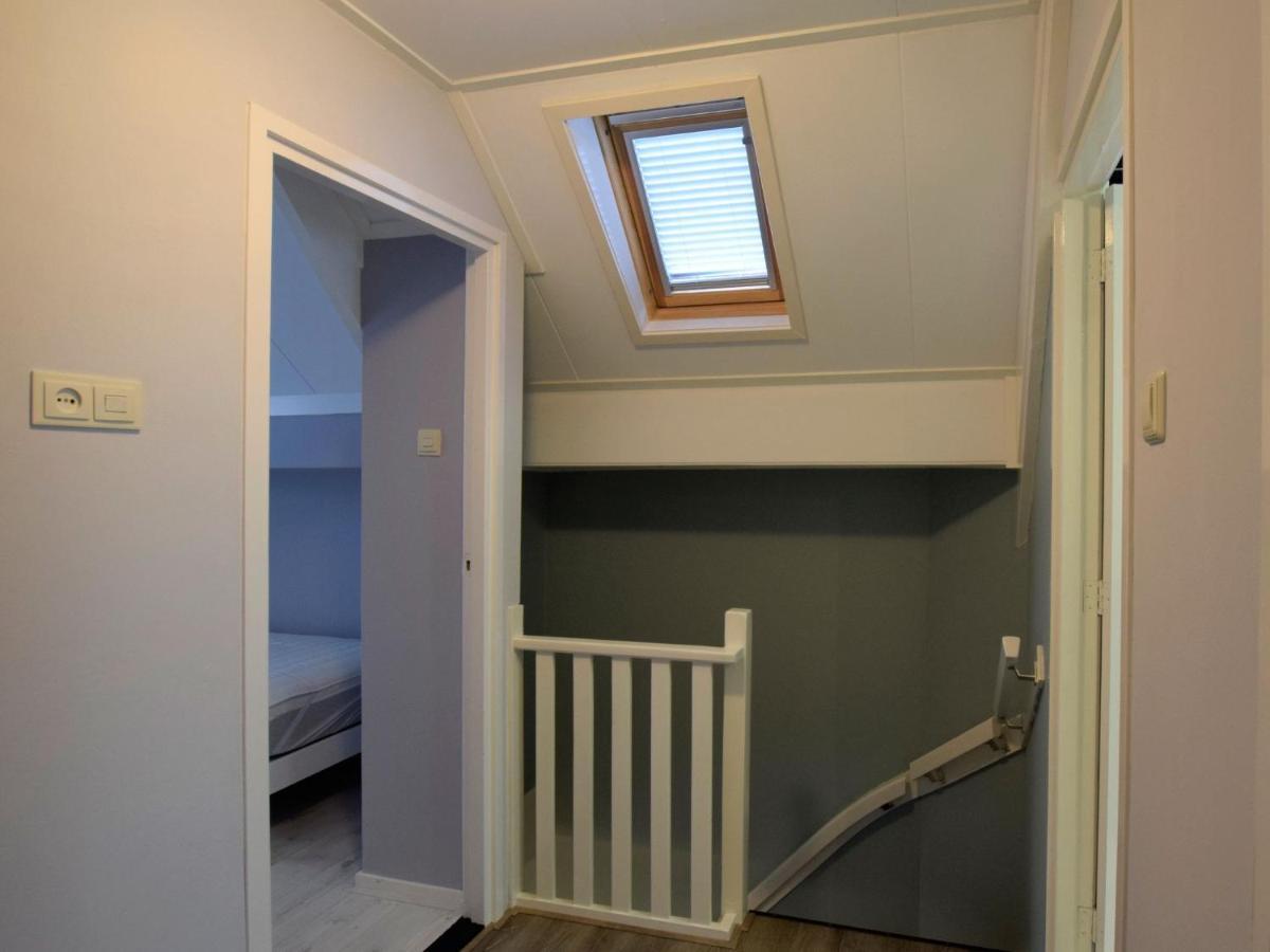 Вилла Attractive Holiday House In Katwijk Near The Beach Катвейк-ан-Зе Экстерьер фото