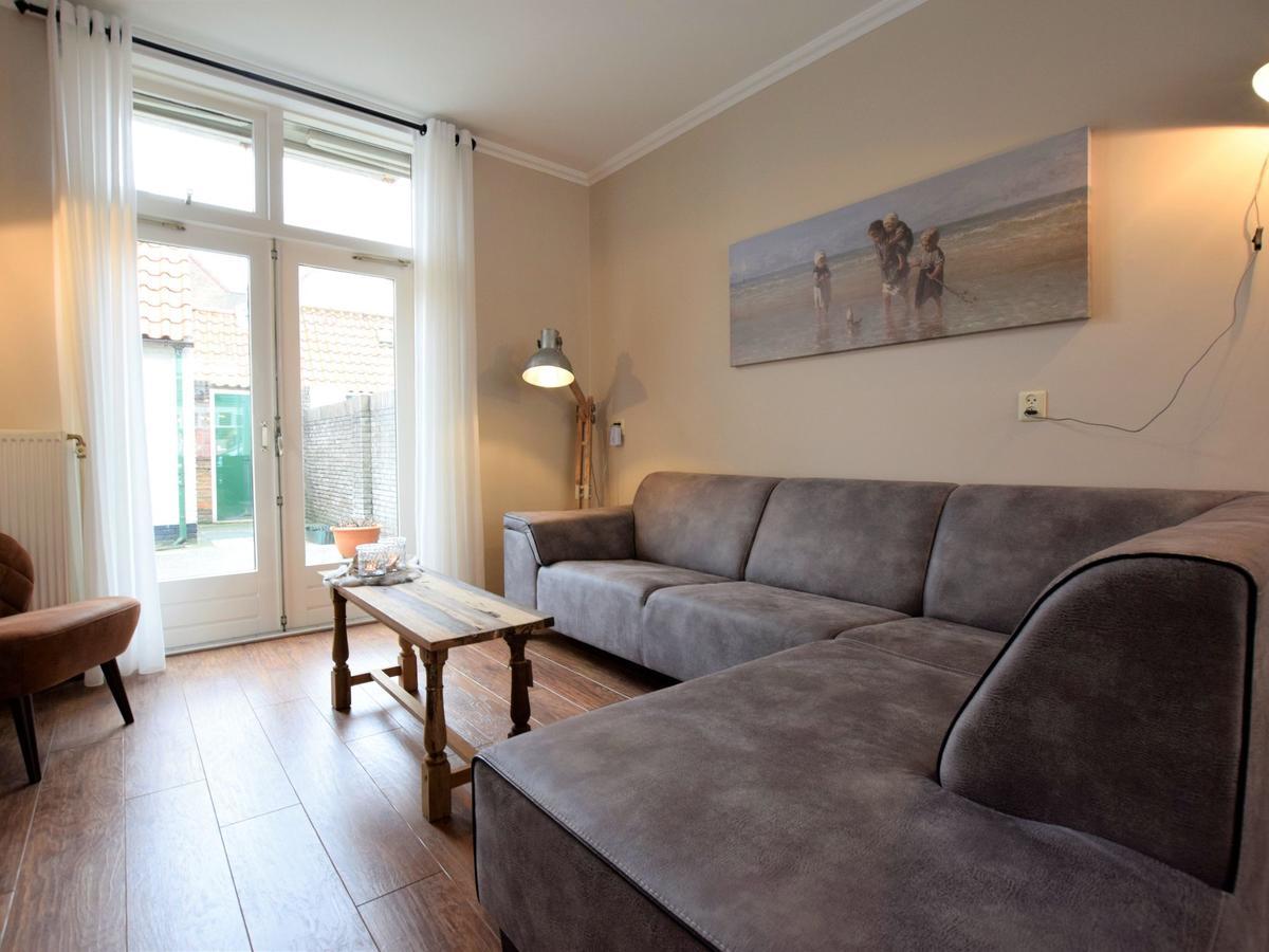 Вилла Attractive Holiday House In Katwijk Near The Beach Катвейк-ан-Зе Экстерьер фото