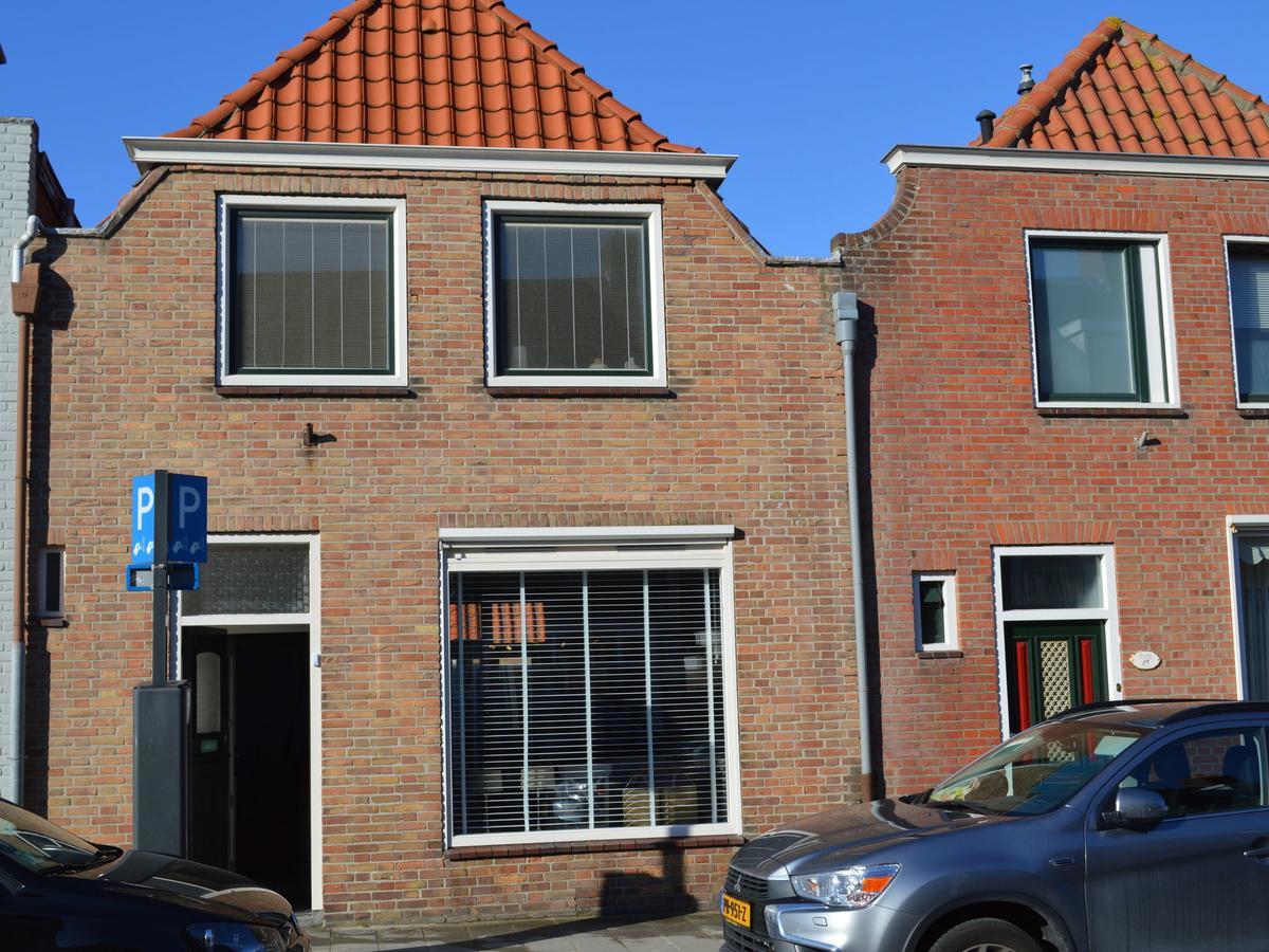 Вилла Attractive Holiday House In Katwijk Near The Beach Катвейк-ан-Зе Экстерьер фото
